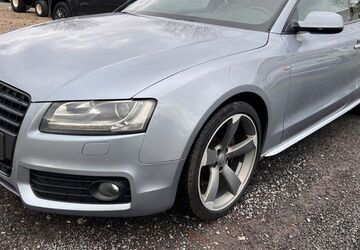 Audi A5 466.000 km 6.600 &euro; Neuseddin bei Berlin 14554