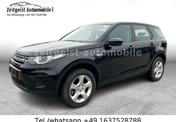 Land Rover Discovery Sport 150.000 km 16.985 &euro; Potsdam 14480