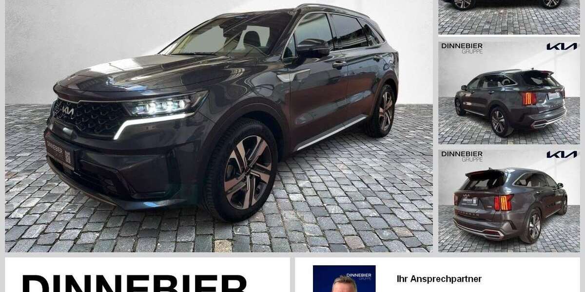 Kia Sorento 54.560 km 36.490 &euro; Berlin 10711