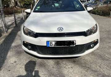 VW Scirocco 139.495 km 8.888 &euro; Berlin 10557
