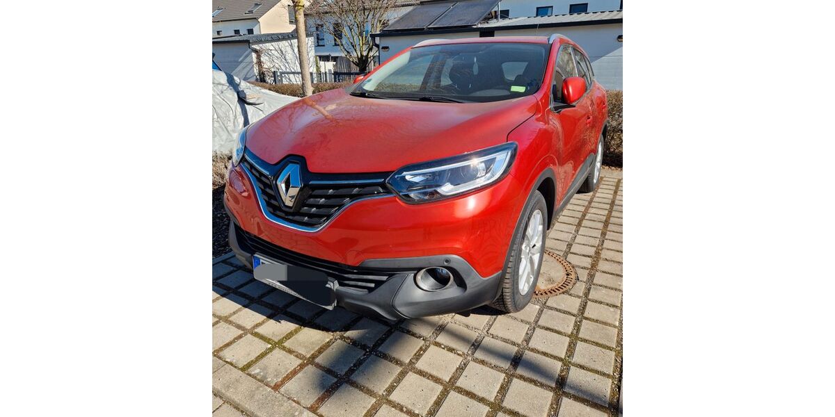 Renault Kadjar 95.000 km 9.700 &euro; Berlin 13053