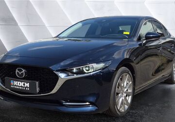 Mazda 3 100.100 km 19.400 &euro; Berlin 12681