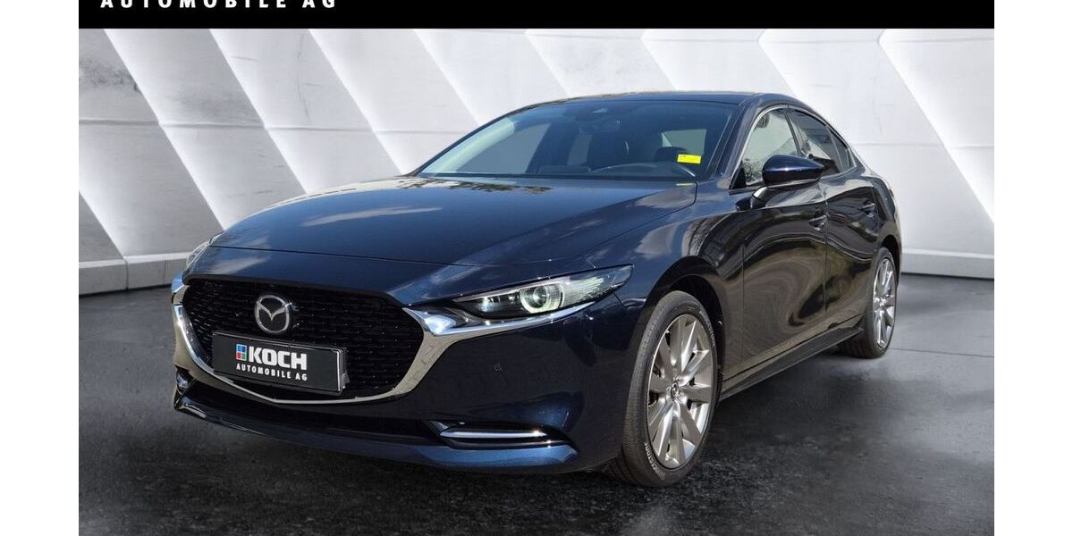 Mazda 3 100.100 km 19.400 &euro; Berlin 12681