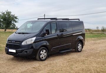 Ford Tourneo Custom 189.000 km 15.300 &euro; Potsdam 14482