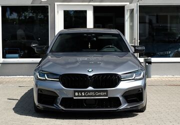 BMW M550 99.500 km 37.900 &euro; Nauen 14641