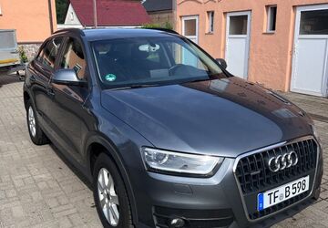 Audi Q3 428.300 km 9.799 &euro; Ludwigsfelde 14974