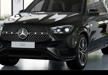 Mercedes-Benz GLE 450 9.900 km 101.990 &euro; Berlin 10587