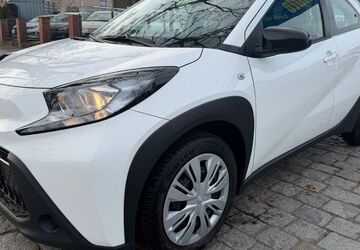Toyota Aygo (X) 8.000 km 14.999 &euro; berlin 12527