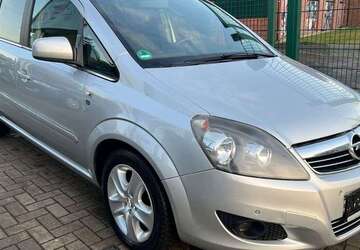Opel Zafira 127.000 km 5.390 &euro; Berlin 13086