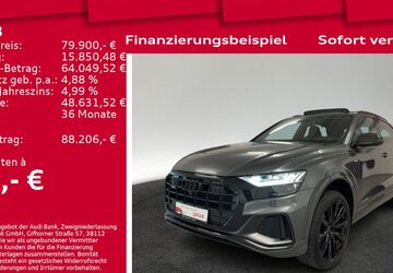 Audi Q8 62.550 km 79.900 &euro; Berlin 12489