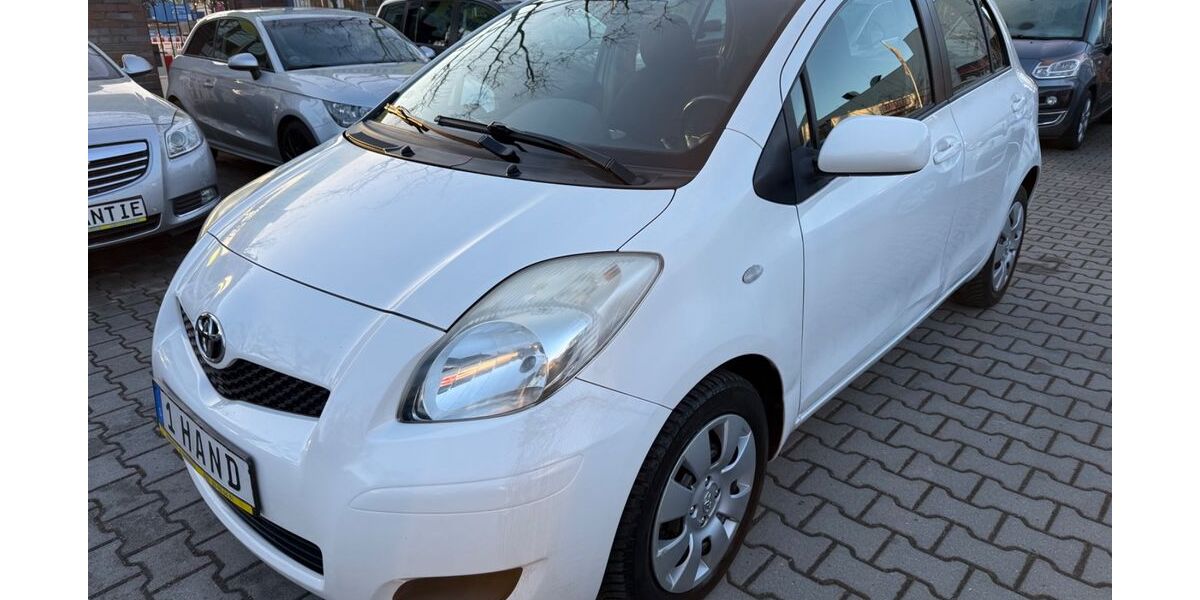 Toyota Yaris 100.000 km 3.850 &euro; Berlin Wittenau -Reinickendorf 13407