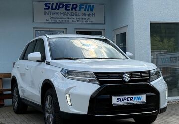 Suzuki Vitara 6.651 km 21.490 &euro; Falkensee 14612