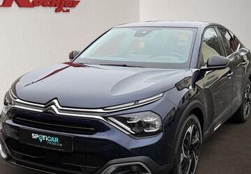 Citroen C4 X 11.700 km 22.550 &euro; Potsdam 14469