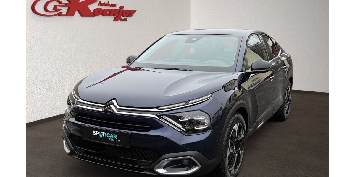Citroen C4 X 11.700 km 22.550 &euro; Potsdam 14469