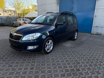 Gebrauchte Skoda Roomster