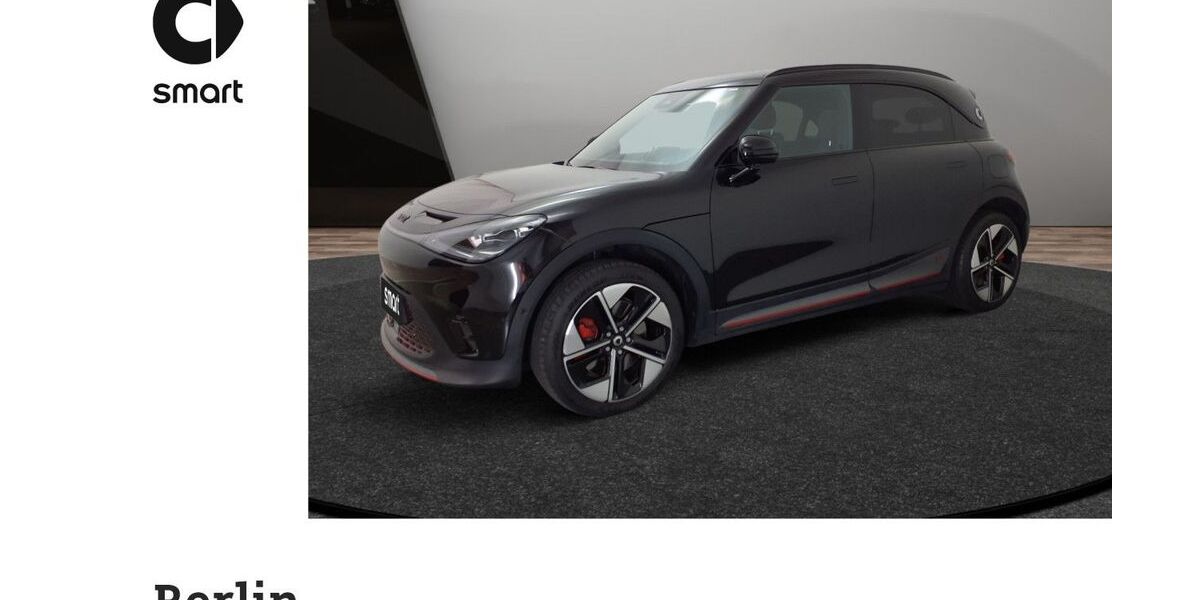 Smart #1 19.178 km 31.490 &euro; Berlin 10587
