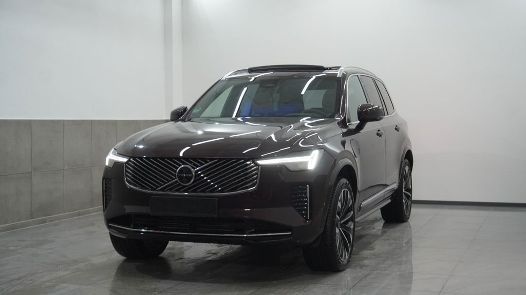 Volvo XC90 17.070 km 65.500 &euro; Seddiner See OT Neuseddin 14554