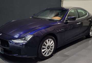 Maserati Ghibli 111.675 km 22.950 &euro; Teltow 14513