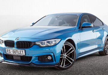 BMW 430 Gran Coupé 71.200 km 28.950 &euro; Teltow 14513