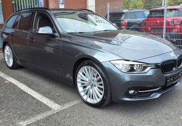BMW 340 103.687 km 26.400 &euro; Berlin 13599