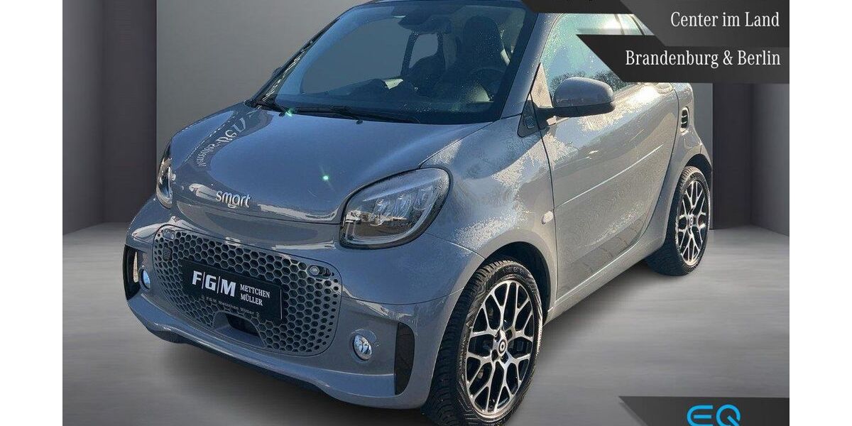 Smart ForTwo 26.276 km 16.970 &euro; Hennigsdorf 16761