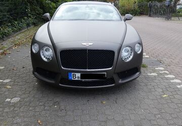 Bentley Continental GT 95.000 km 67.000 &euro; Berlin 12305