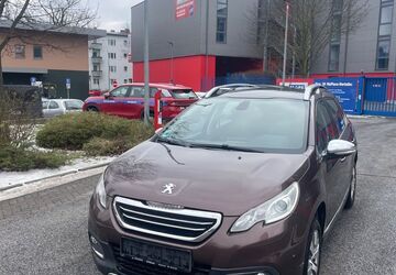 Peugeot 2008 136.422 km 6.999 &euro; Berlin 12107