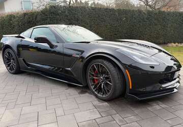 Chevrolet Corvette 18.000 km 118.000 &euro; Potsdam 14467