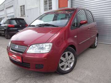 Gebrauchte Fiat Idea