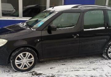 Skoda Roomster 200.000 km 2.899 &euro; Berlin 13405