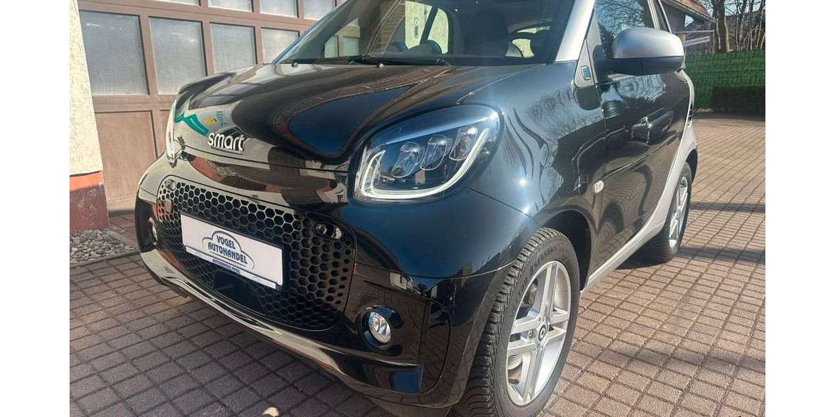 Smart forTwo 33.471 km 10.900 &euro; Berlin 13059
