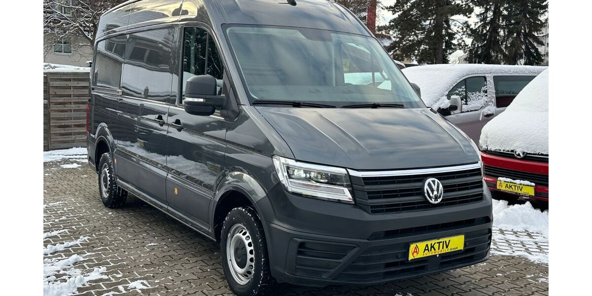VW Crafter 46.728 km 33.800 &euro; Berlin-Rudow 12357