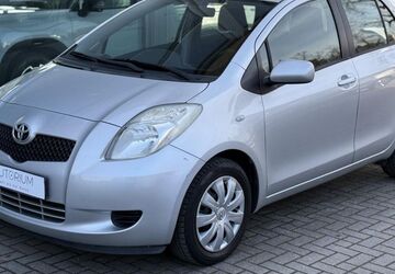 Toyota Yaris 129.000 km 3.480 &euro; Berlin 13127