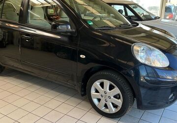 Nissan Micra 84.000 km 7.990 &euro; Berlin 12349