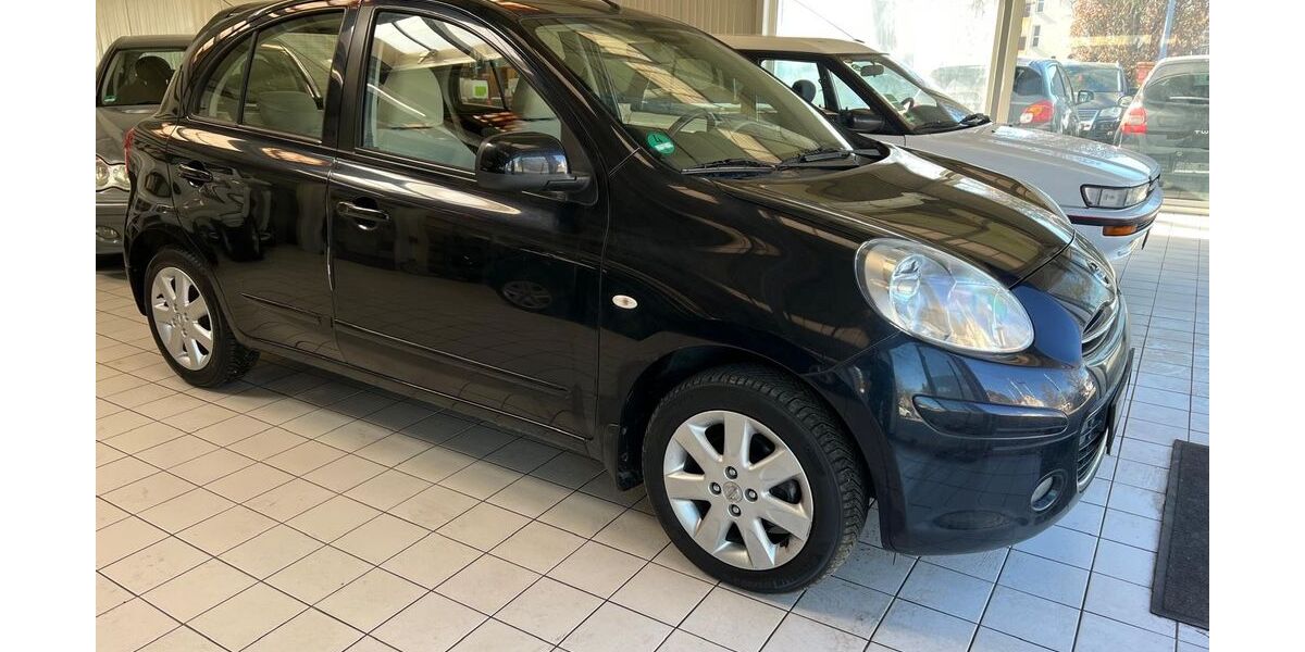 Nissan Micra 84.000 km 7.990 &euro; Berlin 12349