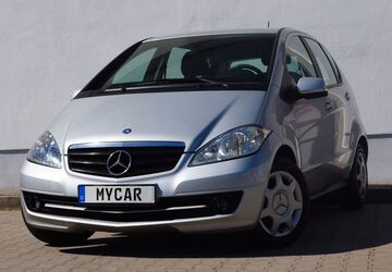 Mercedes-Benz A 170 124.895 km 3.299 &euro; Berlin 13051
