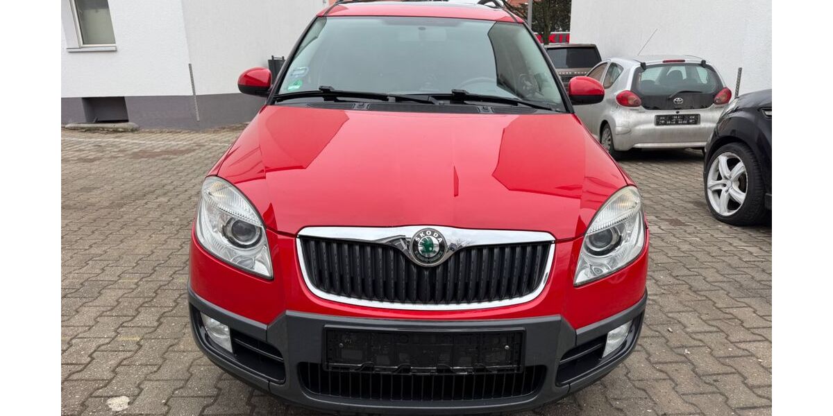 Skoda Roomster 193.450 km 2.299 &euro; Berlin 12351