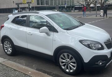 Opel Mokka 73.000 km 11.700 &euro; Berlin 10627