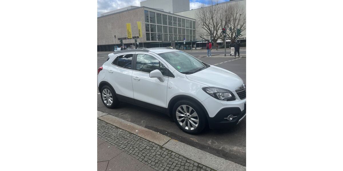 Opel Mokka 73.000 km 11.700 &euro; Berlin 10627