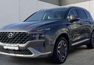 Hyundai SANTA FE 62.793 km 28.990 &euro; Potsdam 14469
