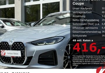BMW 420 Gran Coupé 127.000 km 32.970 &euro; Berlin 12305