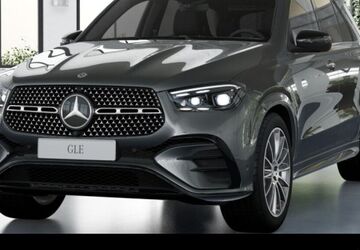 Mercedes-Benz GLE 450 9.900 km 95.800 &euro; Berlin 10587