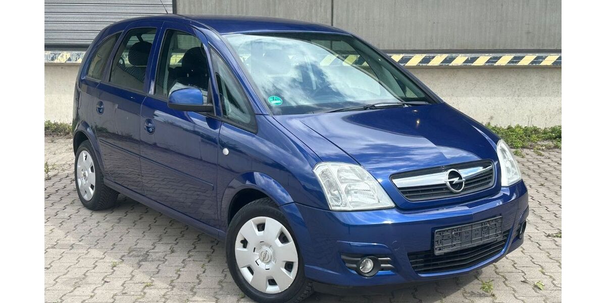 Opel Meriva 99.750 km 2.490 &euro; Berlin 12277