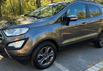 Ford EcoSport 99.800 km 11.900 &euro; Berlin 13597