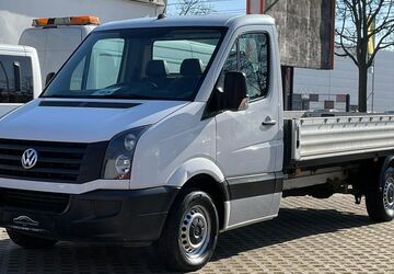 VW Crafter 119.000 km 12.999 &euro; Berlin 13088