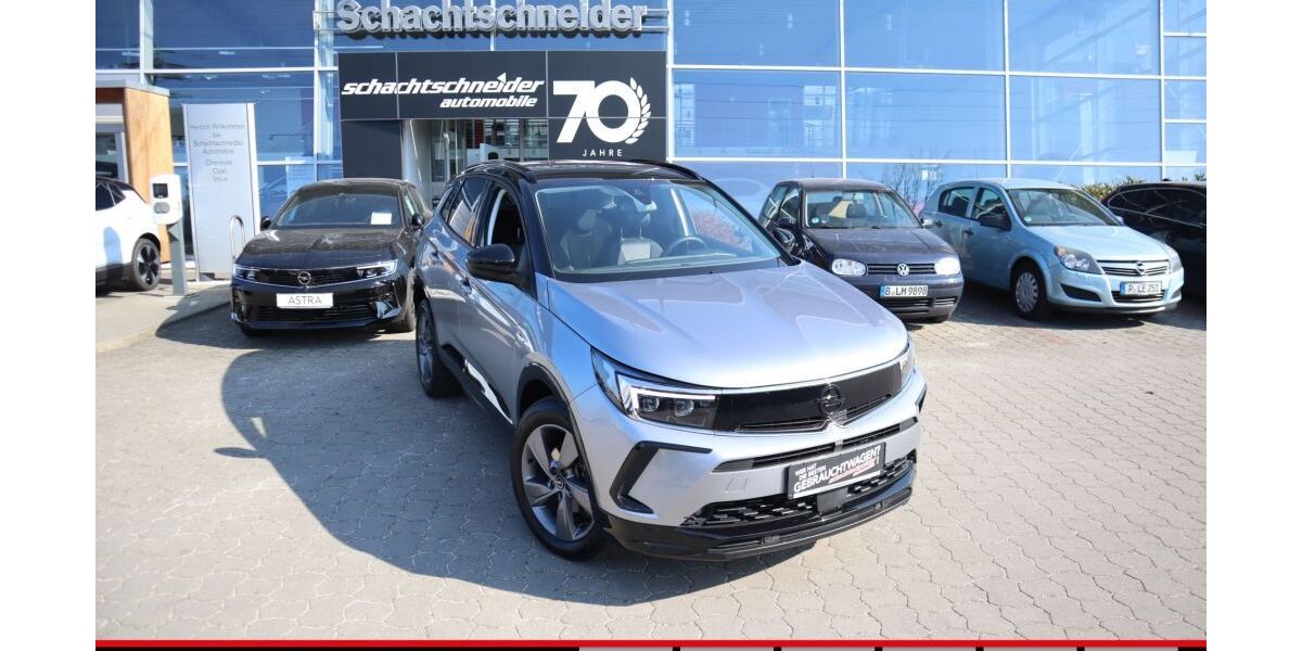 Opel Grandland (X) 23.578 km 23.690 &euro; Potsdam 14482