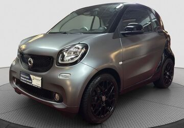 Smart ForTwo 70.000 km 9.900 &euro; Berlin 10625