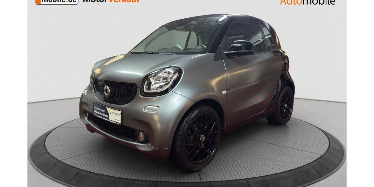 Smart ForTwo 70.000 km 9.900 &euro; Berlin 10625