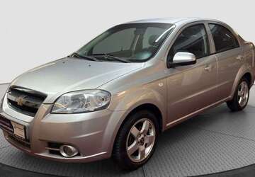 Chevrolet Aveo 60.000 km 5.980 &euro; Berlin 10625