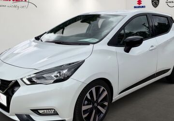 Nissan Micra 26.301 km 16.500 &euro; Potsdam 14482